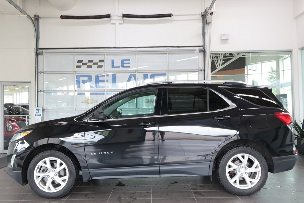 2020 Chevrolet Equinox in Montreal, Quebec - 9 - w1024h768px