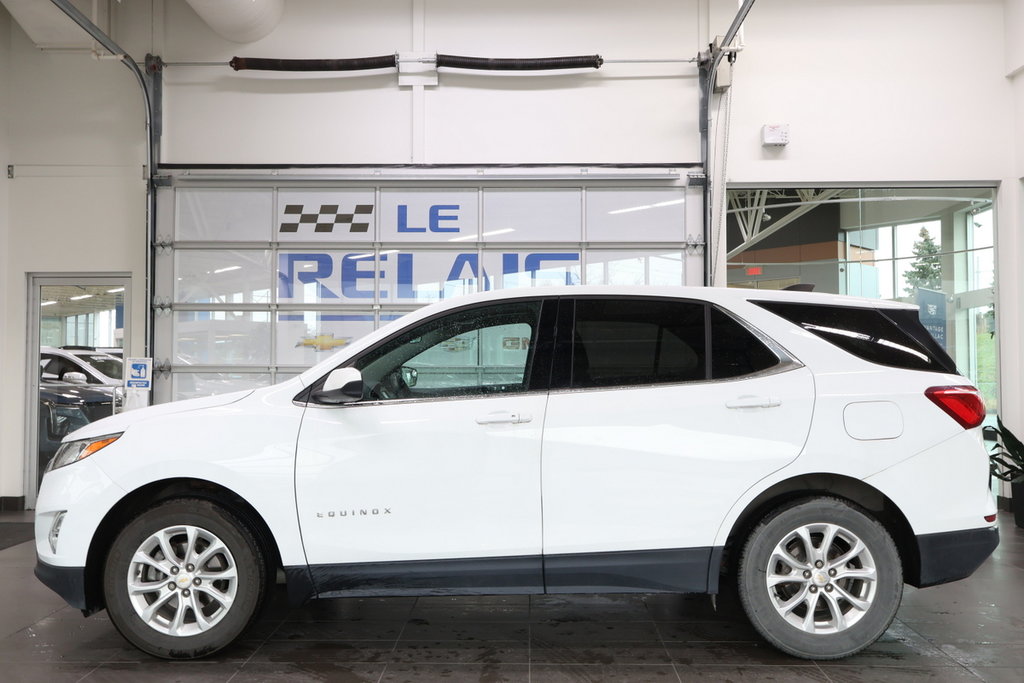 Equinox LT TRACTION AVANT  CERTIFIE 2020 à Montréal, Québec - 9 - w1024h768px