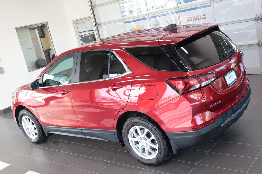 Equinox LT AWD 2022 à Montréal, Québec - 21 - w1024h768px