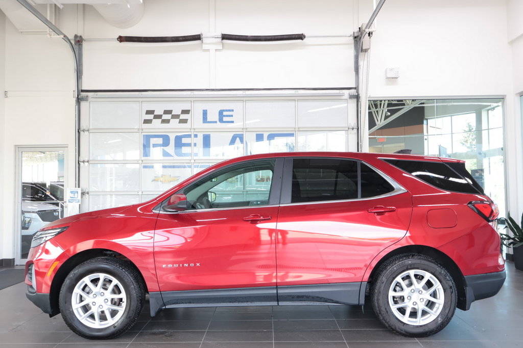 Equinox LT AWD 2022 à Montréal, Québec - 9 - w1024h768px