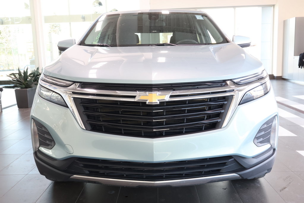 Chevrolet Equinox  2022 à Montréal, Québec - 7 - w1024h768px