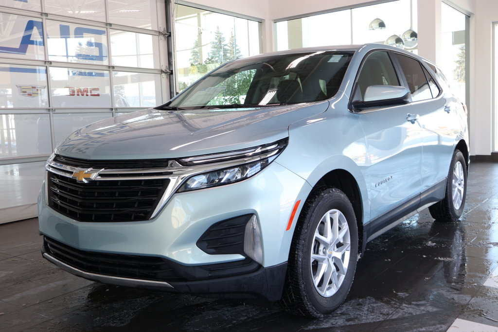 Chevrolet Equinox  2022 à Montréal, Québec - 1 - w1024h768px