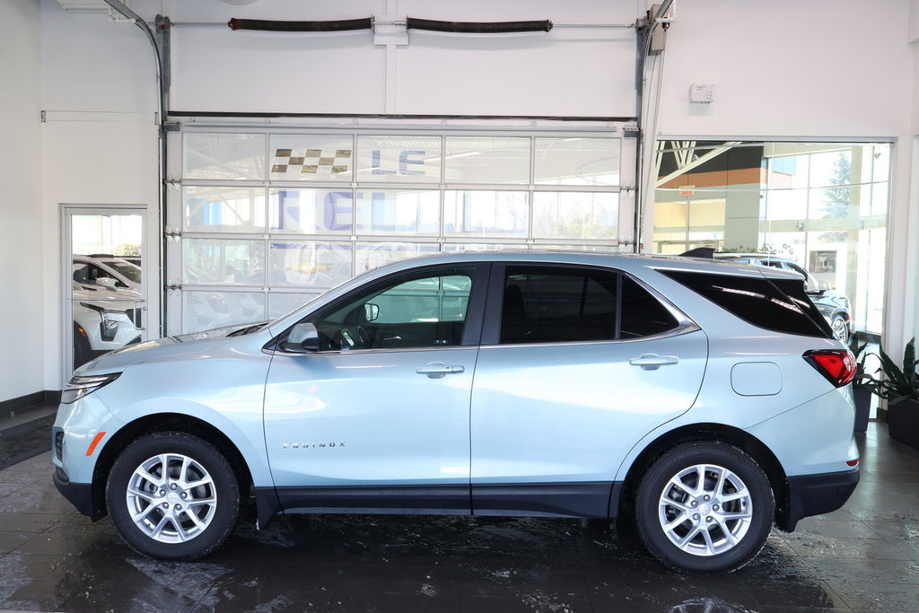 2022 Chevrolet Equinox in Montreal, Quebec - 8 - w1024h768px