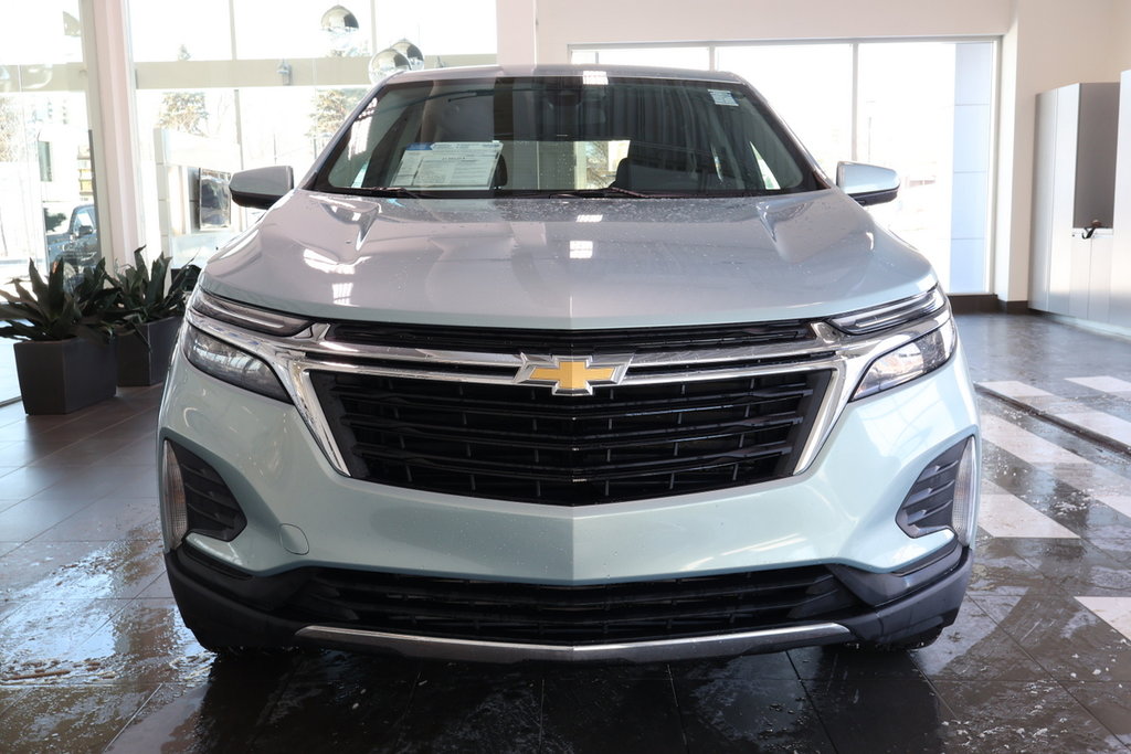 Chevrolet Equinox  2022 à Montréal, Québec - 7 - w1024h768px