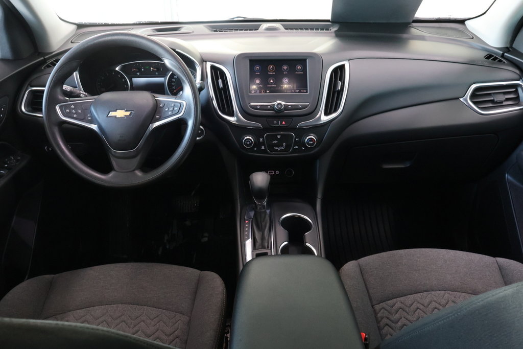 2022 Chevrolet Equinox in Montreal, Quebec - 3 - w1024h768px