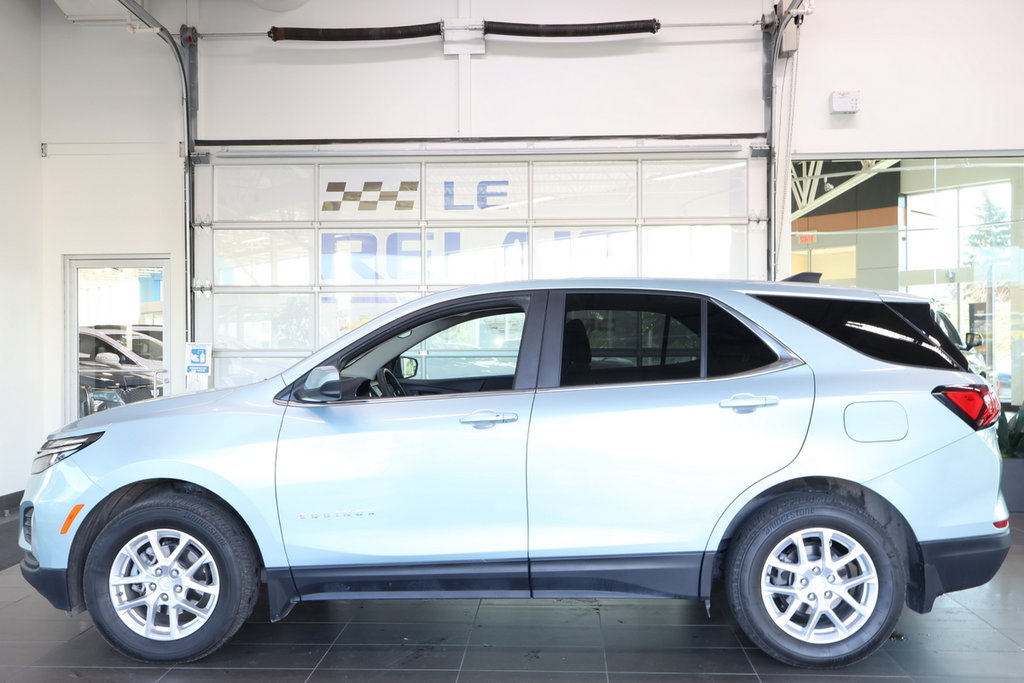 Chevrolet Equinox  2022 à Montréal, Québec - 9 - w1024h768px