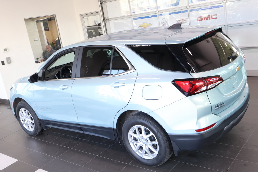 Chevrolet Equinox  2022 à Montréal, Québec - 21 - w1024h768px