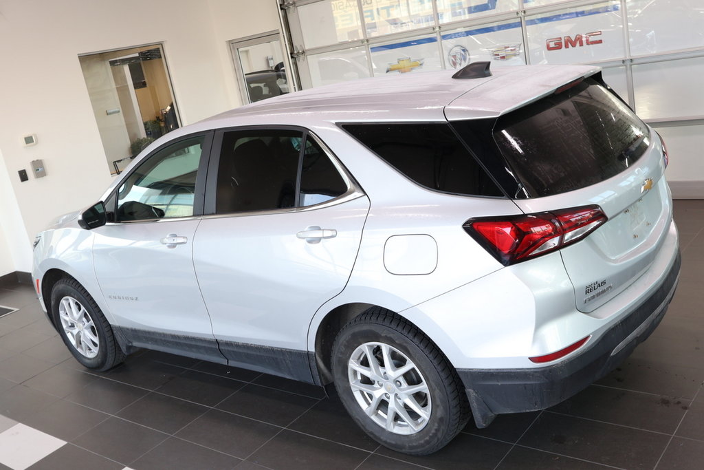 Equinox LT AWD CERTIFIÉ 2022 à Montréal, Québec - 20 - w1024h768px