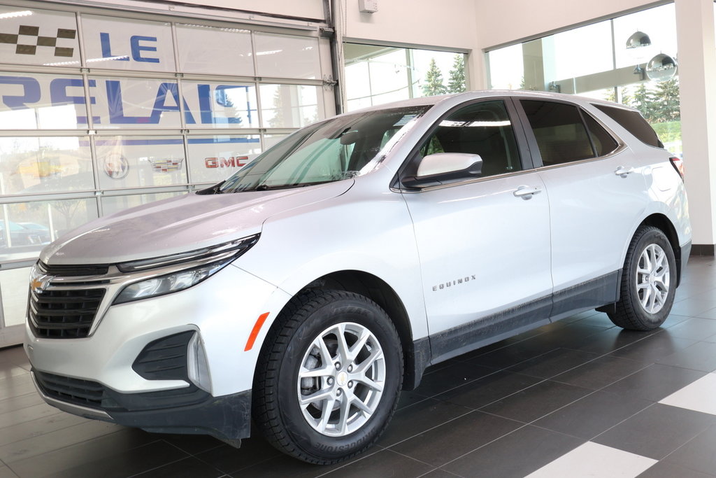 Equinox LT AWD CERTIFIÉ 2022 à Montréal, Québec - 1 - w1024h768px