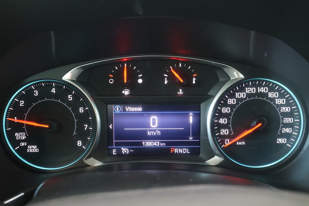 2022 Chevrolet Equinox in Montreal, Quebec - 4 - w1024h768px