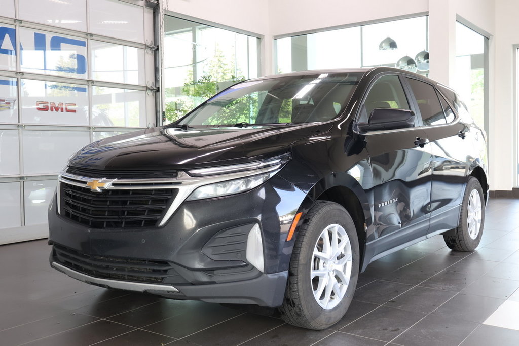 2022 Chevrolet Equinox in Montreal, Quebec - 1 - w1024h768px