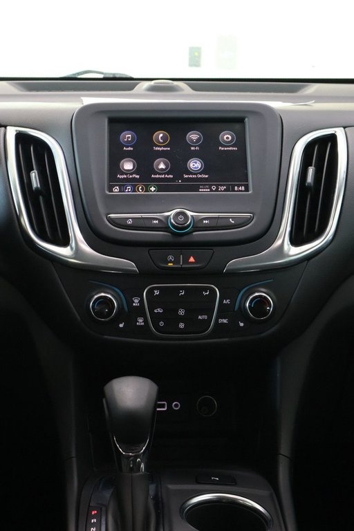 2022 Chevrolet Equinox in Montreal, Quebec - 5 - w1024h768px