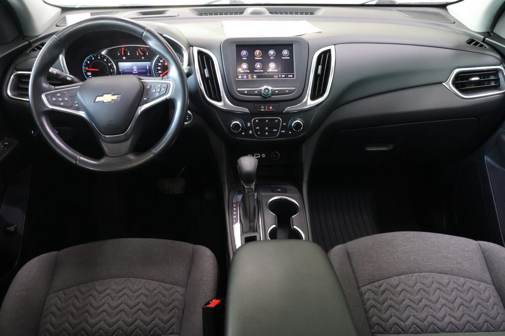 2022 Chevrolet Equinox in Montreal, Quebec - 3 - w1024h768px