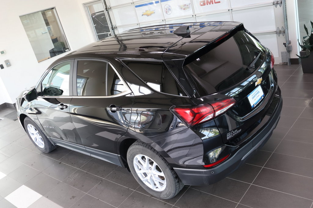 2022 Chevrolet Equinox in Montreal, Quebec - 17 - w1024h768px