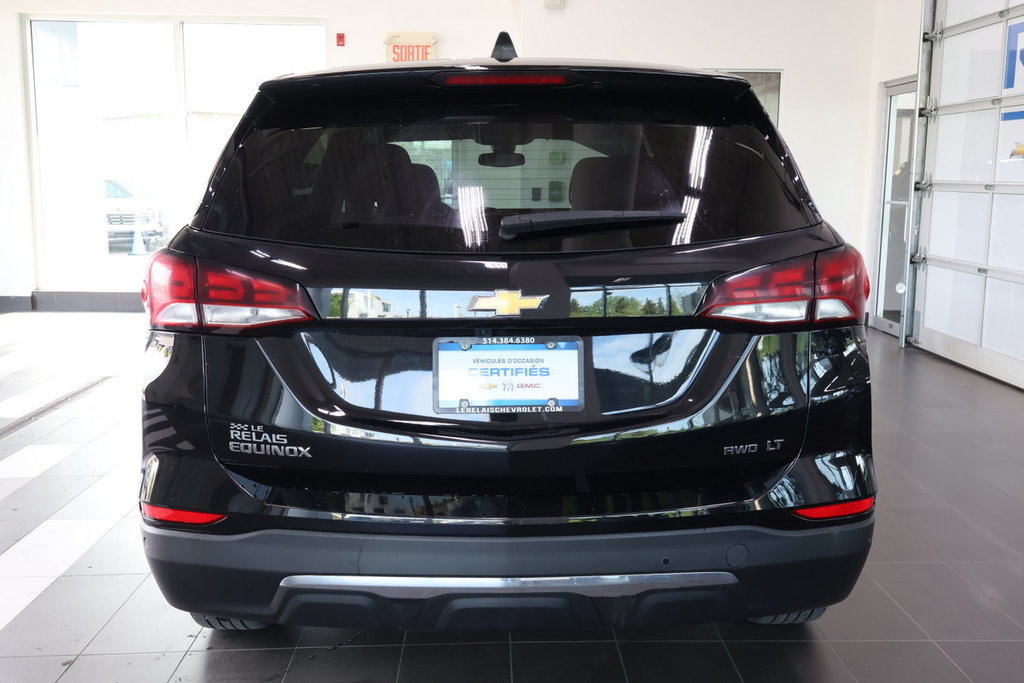 2022 Chevrolet Equinox in Montreal, Quebec - 18 - w1024h768px