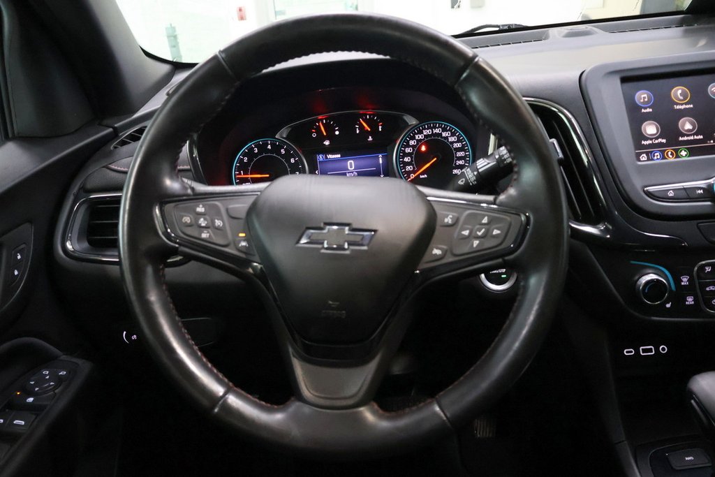 Chevrolet Equinox RS AWD INSPECTÉ ET CERTIFIÉ 2022 à Montréal, Québec - 10 - w1024h768px