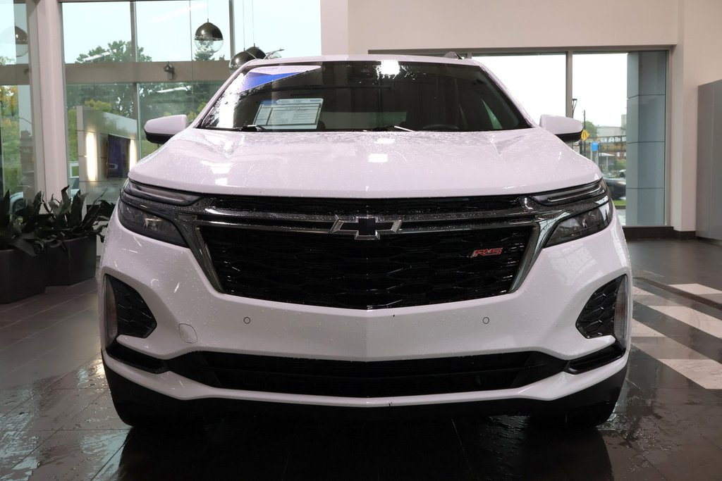Chevrolet Equinox RS AWD INSPECTÉ ET CERTIFIÉ 2022 à Montréal, Québec - 7 - w1024h768px