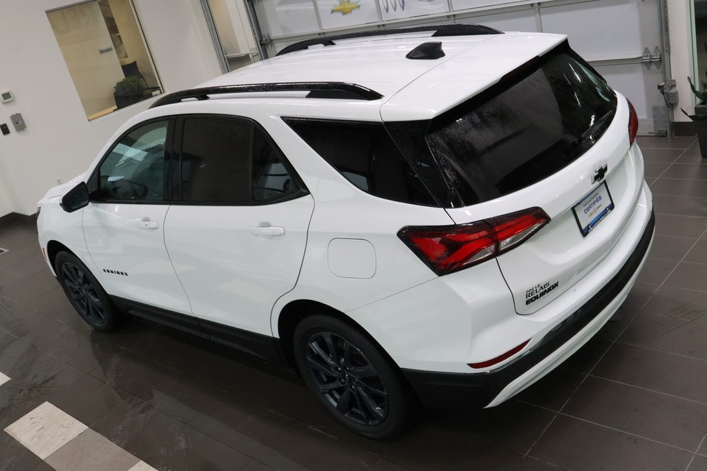 Chevrolet Equinox RS AWD INSPECTÉ ET CERTIFIÉ 2022 à Montréal, Québec - 21 - w1024h768px