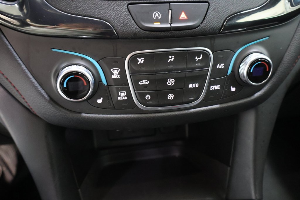 Chevrolet Equinox RS AWD INSPECTÉ ET CERTIFIÉ 2022 à Montréal, Québec - 15 - w1024h768px