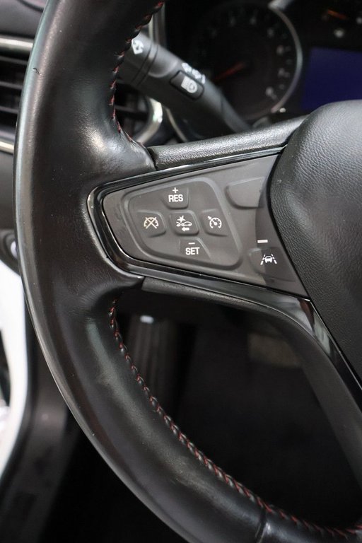 Chevrolet Equinox RS AWD INSPECTÉ ET CERTIFIÉ 2022 à Montréal, Québec - 11 - w1024h768px