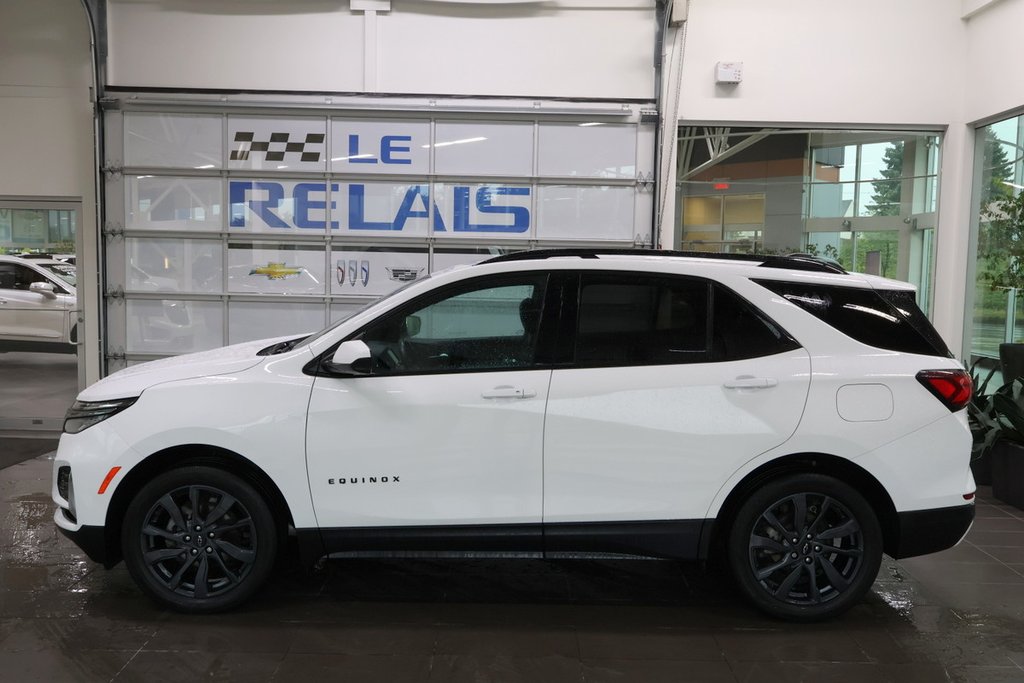 Chevrolet Equinox RS AWD INSPECTÉ ET CERTIFIÉ 2022 à Montréal, Québec - 9 - w1024h768px