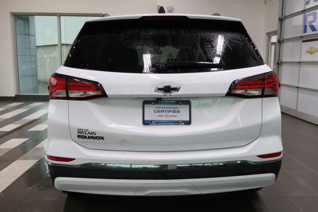 Chevrolet Equinox RS AWD INSPECTÉ ET CERTIFIÉ 2022 à Montréal, Québec - 22 - w1024h768px