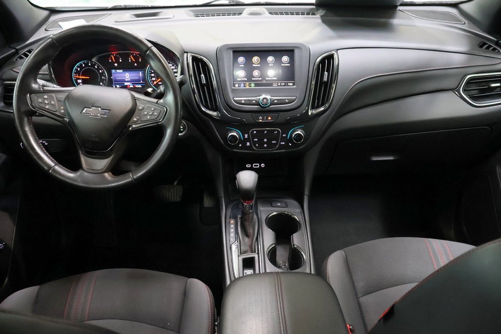 Chevrolet Equinox RS AWD INSPECTÉ ET CERTIFIÉ 2022 à Montréal, Québec - 3 - w1024h768px