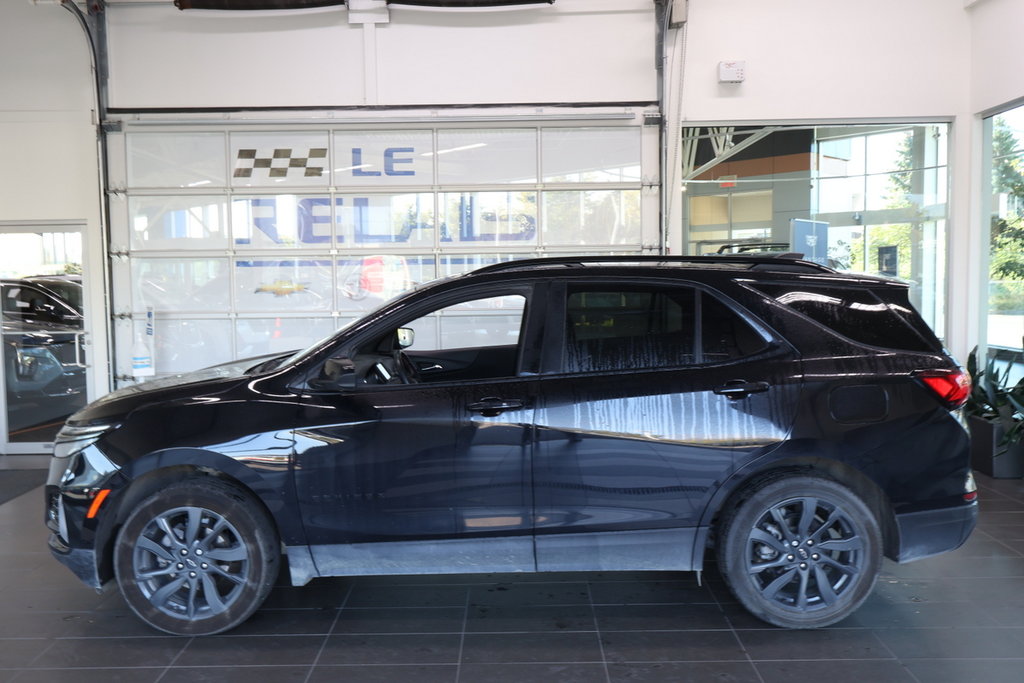 Equinox RS AWD 2023 à Montréal, Québec - 10 - w1024h768px