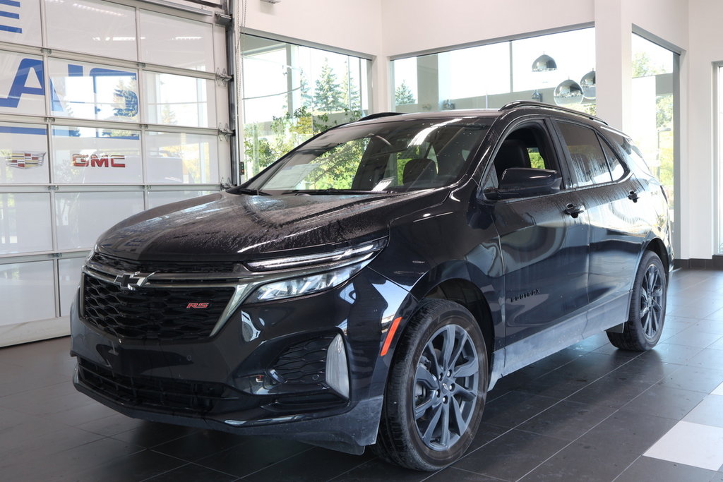 Equinox RS AWD 2023 à Montréal, Québec - 1 - w1024h768px