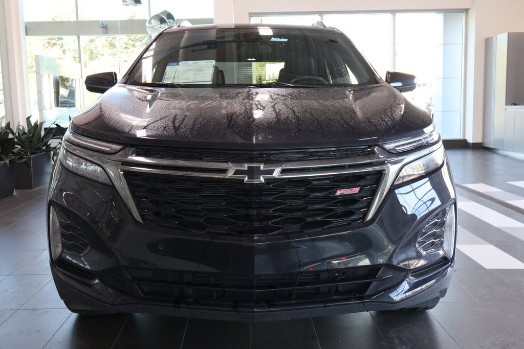 Equinox RS AWD 2023 à Montréal, Québec - 9 - w1024h768px