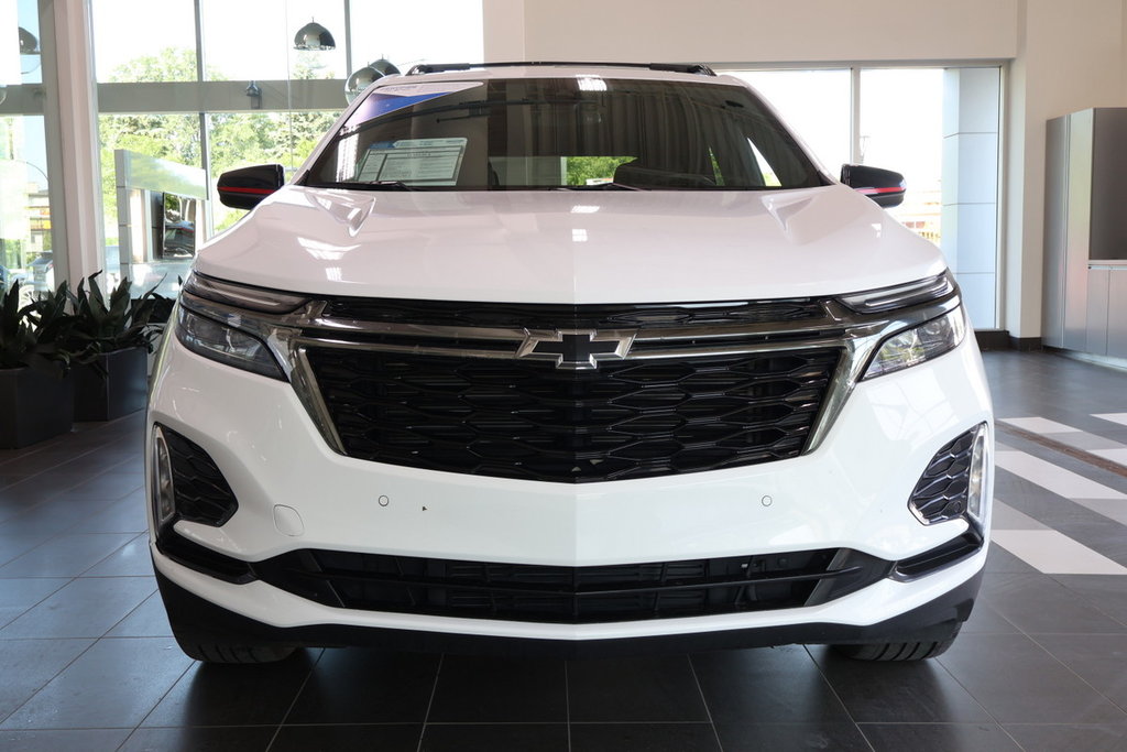 Chevrolet Equinox PREMIER AWD  RED LINE  CERTIFIÉ 2023 à Montréal, Québec - 7 - w1024h768px