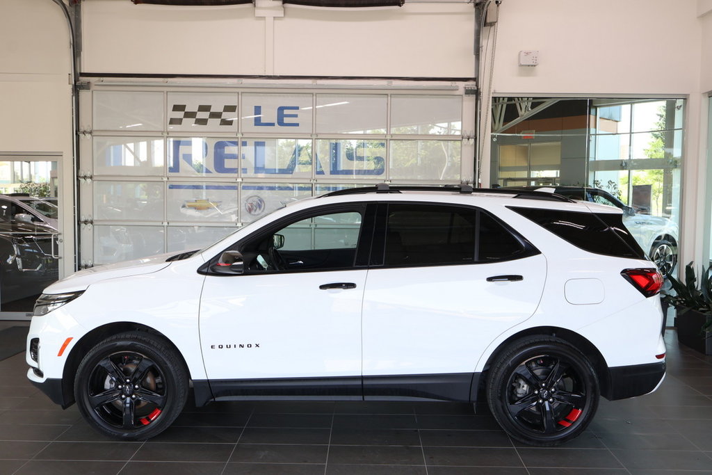 Chevrolet Equinox PREMIER AWD  RED LINE  CERTIFIÉ 2023 à Montréal, Québec - 9 - w1024h768px