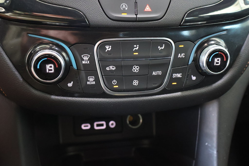 Chevrolet Equinox PREMIER AWD  RED LINE  CERTIFIÉ 2023 à Montréal, Québec - 15 - w1024h768px