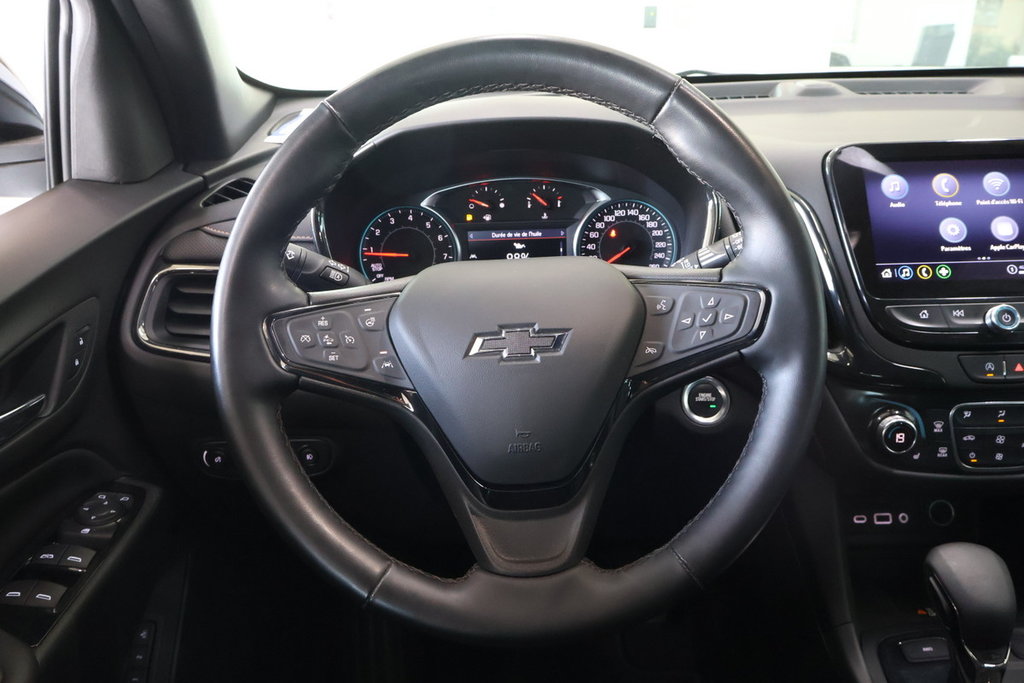 Chevrolet Equinox PREMIER AWD  RED LINE  CERTIFIÉ 2023 à Montréal, Québec - 10 - w1024h768px