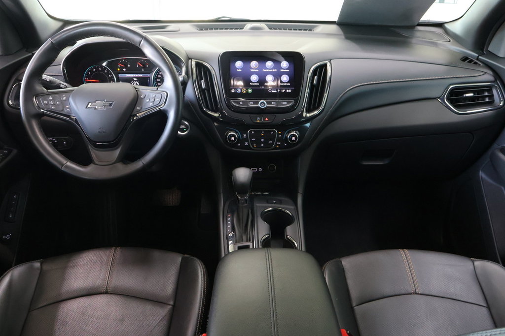 Chevrolet Equinox PREMIER AWD  RED LINE  CERTIFIÉ 2023 à Montréal, Québec - 3 - w1024h768px