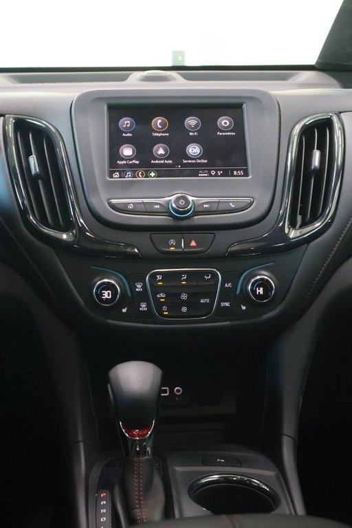 Chevrolet Equinox RS AWD TOIT PANORAMIQUE CERTIFIÉ 2023 à Montréal, Québec - 5 - w1024h768px