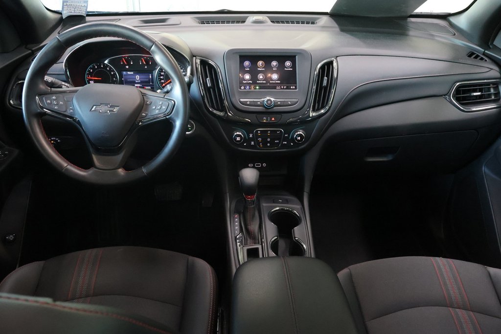 Chevrolet Equinox RS AWD TOIT PANORAMIQUE CERTIFIÉ 2023 à Montréal, Québec - 3 - w1024h768px