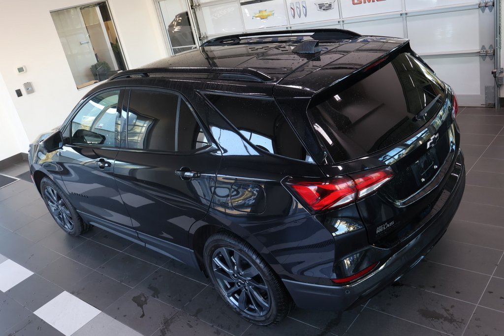 Chevrolet Equinox RS AWD TOIT PANORAMIQUE CERTIFIÉ 2023 à Montréal, Québec - 21 - w1024h768px