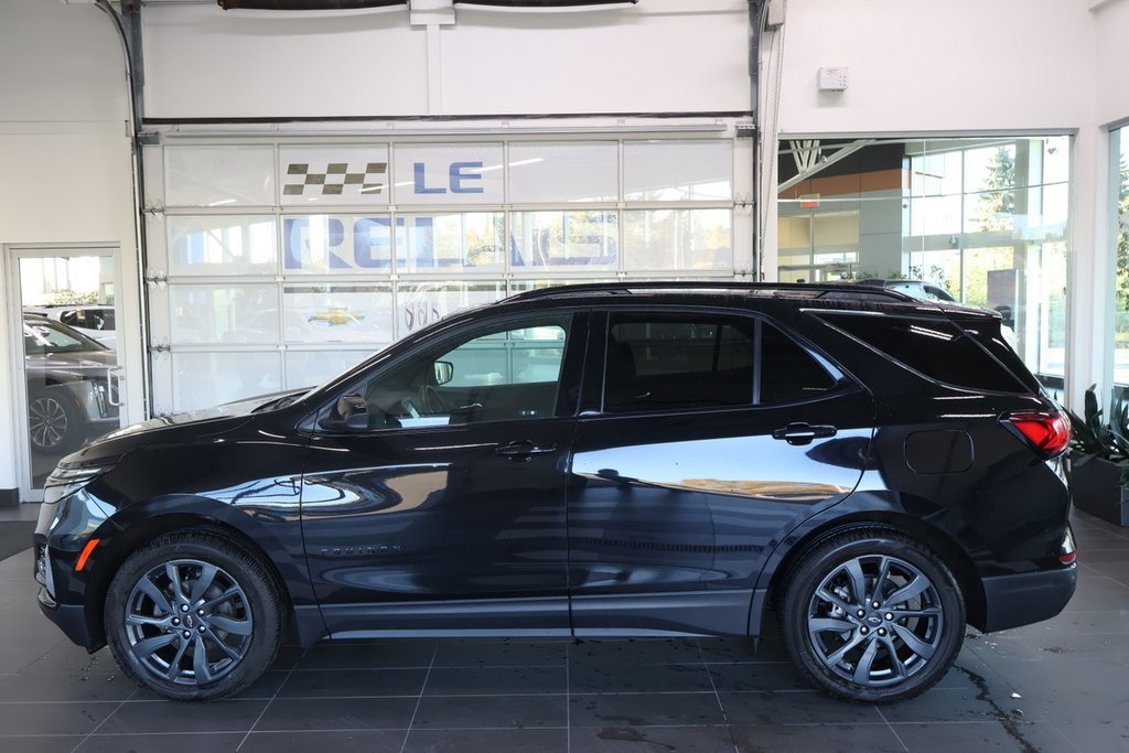 Chevrolet Equinox RS AWD TOIT PANORAMIQUE CERTIFIÉ 2023 à Montréal, Québec - 9 - w1024h768px