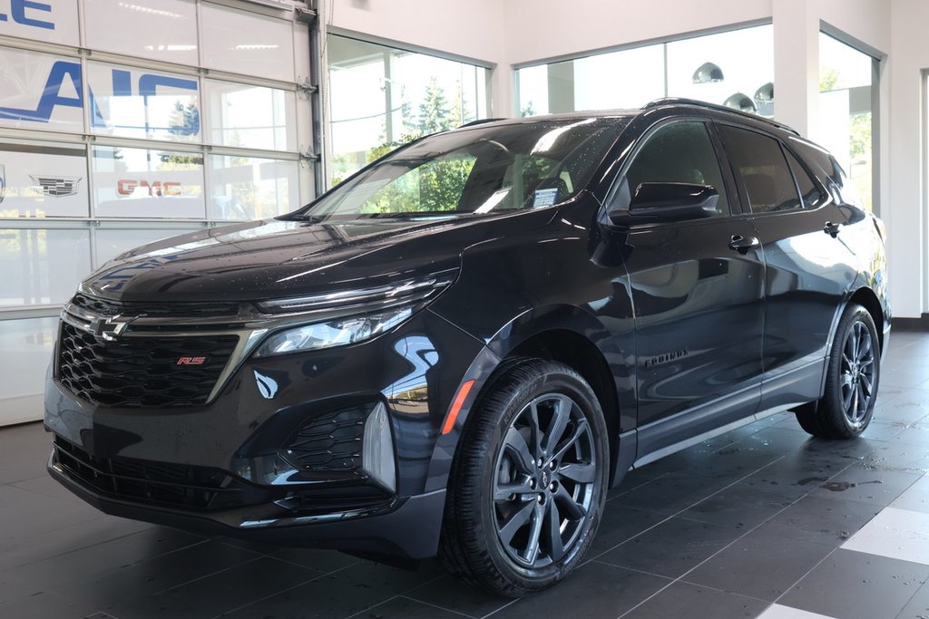 Chevrolet Equinox RS AWD TOIT PANORAMIQUE CERTIFIÉ 2023 à Montréal, Québec - 1 - w1024h768px