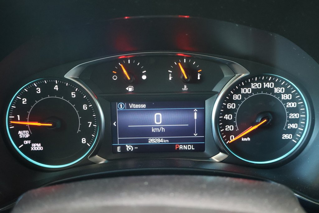 Chevrolet Equinox RS AWD TOIT PANORAMIQUE CERTIFIÉ 2023 à Montréal, Québec - 4 - w1024h768px