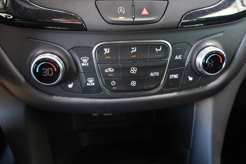 Chevrolet Equinox RS AWD TOIT PANORAMIQUE CERTIFIÉ 2023 à Montréal, Québec - 15 - w1024h768px