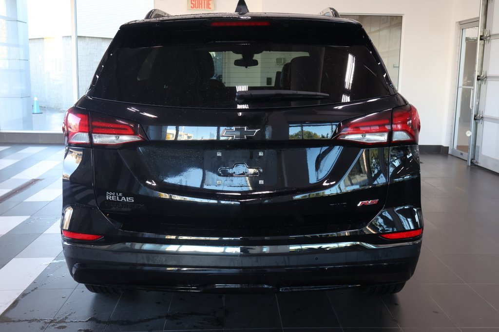 Chevrolet Equinox RS AWD TOIT PANORAMIQUE CERTIFIÉ 2023 à Montréal, Québec - 22 - w1024h768px