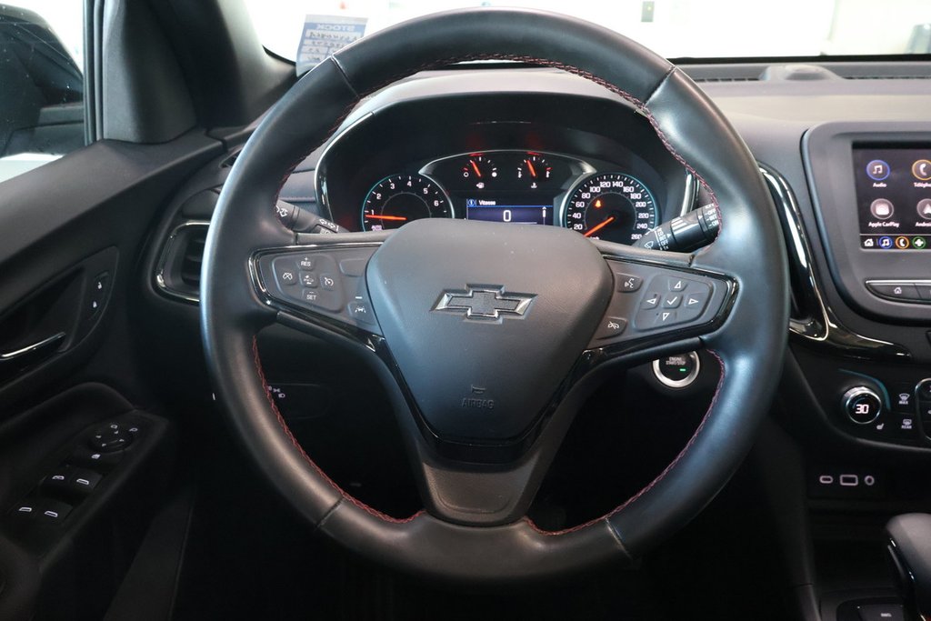 Chevrolet Equinox RS AWD TOIT PANORAMIQUE CERTIFIÉ 2023 à Montréal, Québec - 10 - w1024h768px