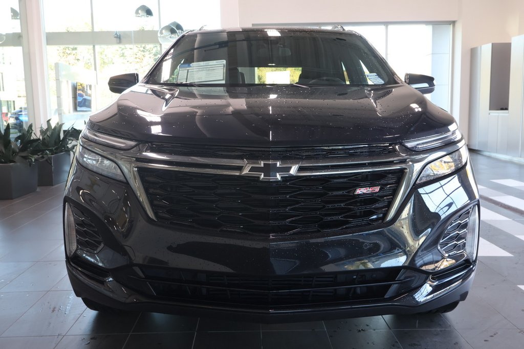 Chevrolet Equinox RS AWD TOIT PANORAMIQUE CERTIFIÉ 2023 à Montréal, Québec - 7 - w1024h768px