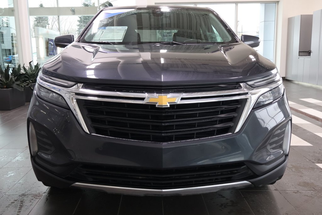 Chevrolet Equinox  2023 à Montréal, Québec - 7 - w1024h768px