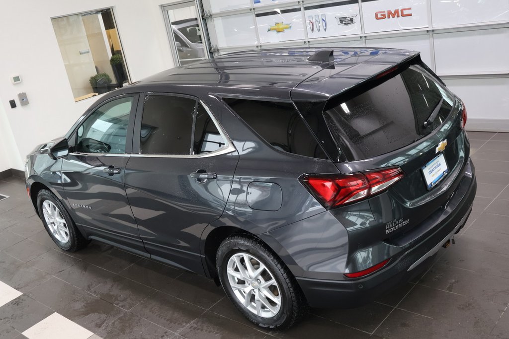 Chevrolet Equinox  2023 à Montréal, Québec - 20 - w1024h768px