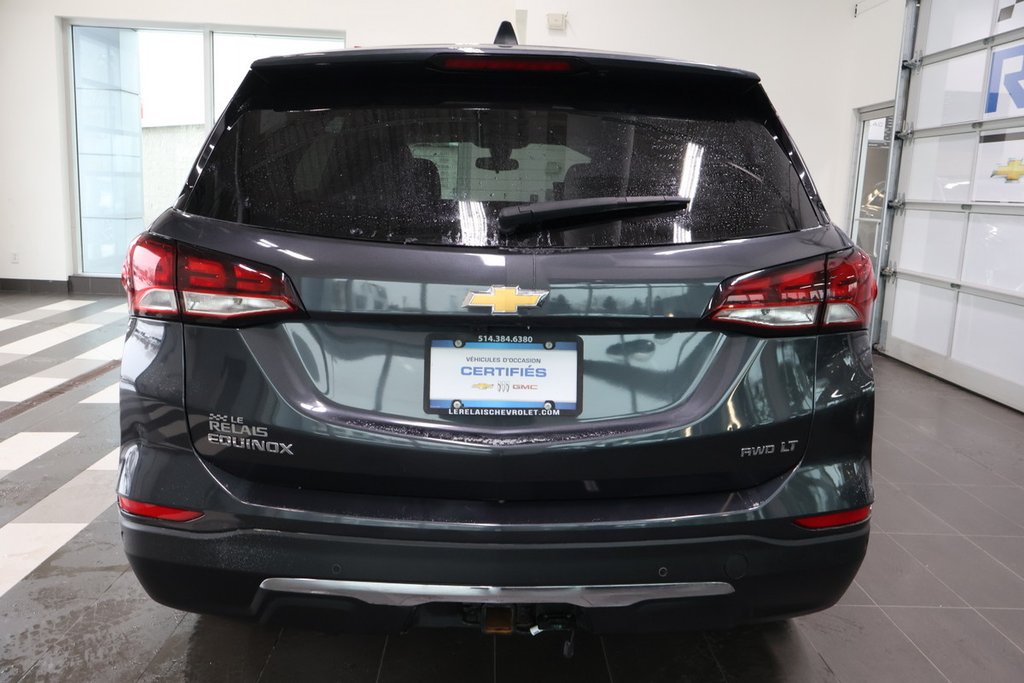 Chevrolet Equinox  2023 à Montréal, Québec - 21 - w1024h768px