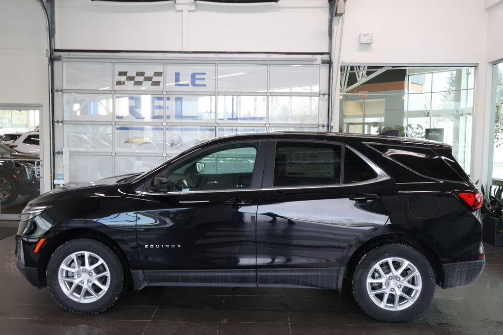 Chevrolet Equinox  2024 à Montréal, Québec - 8 - w1024h768px
