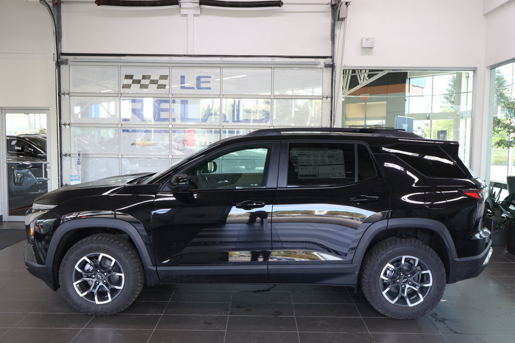 2025 Chevrolet Equinox in Montreal, Quebec - 9 - w1024h768px